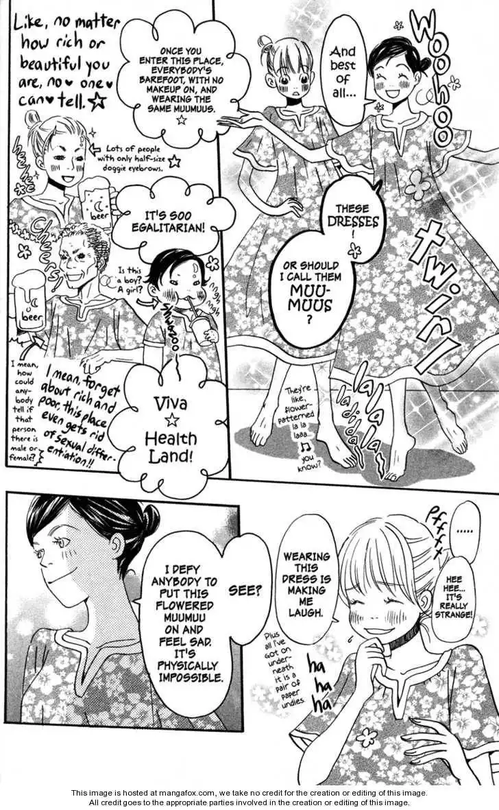 Honey and Clover Chapter 8 152